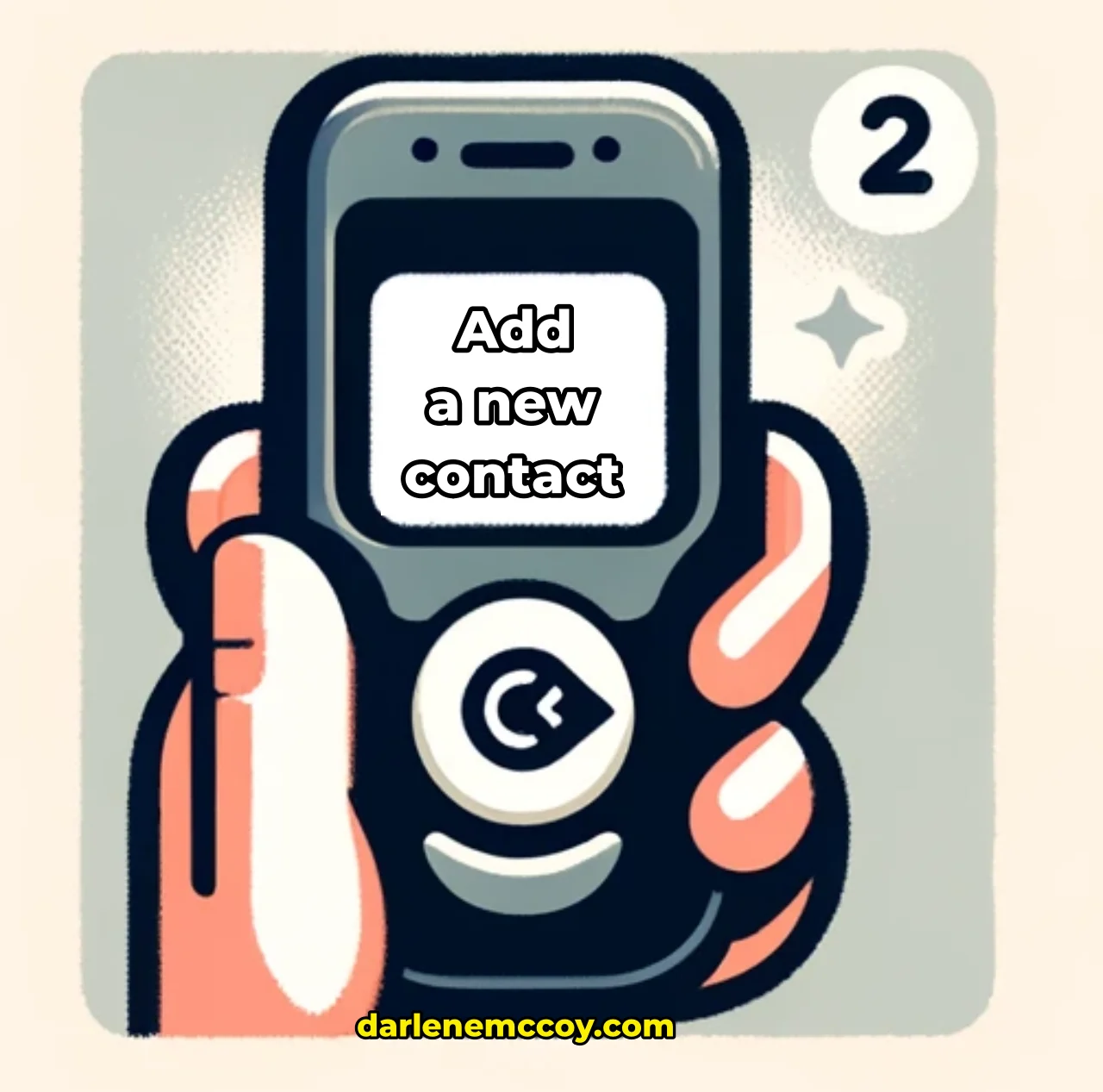 How to Add Contacts to Jitterbug Flip Phone