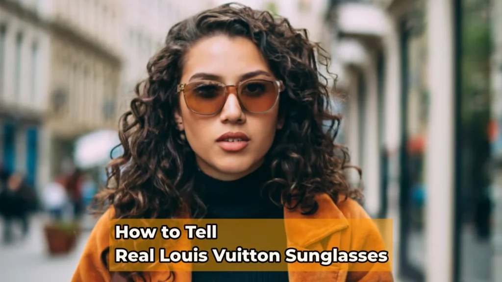 How to Tell Real Louis Vuitton Sunglasses