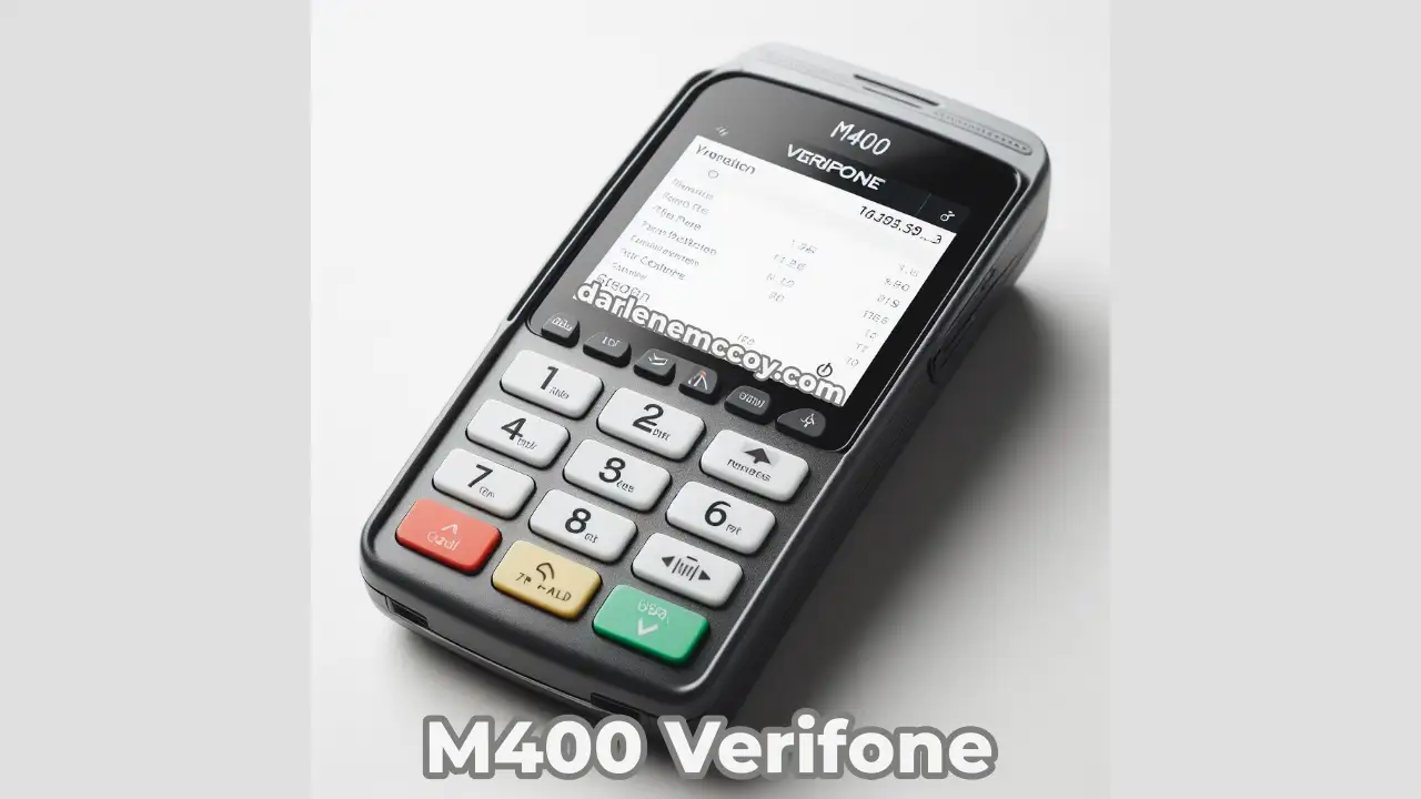 M400 Verifone