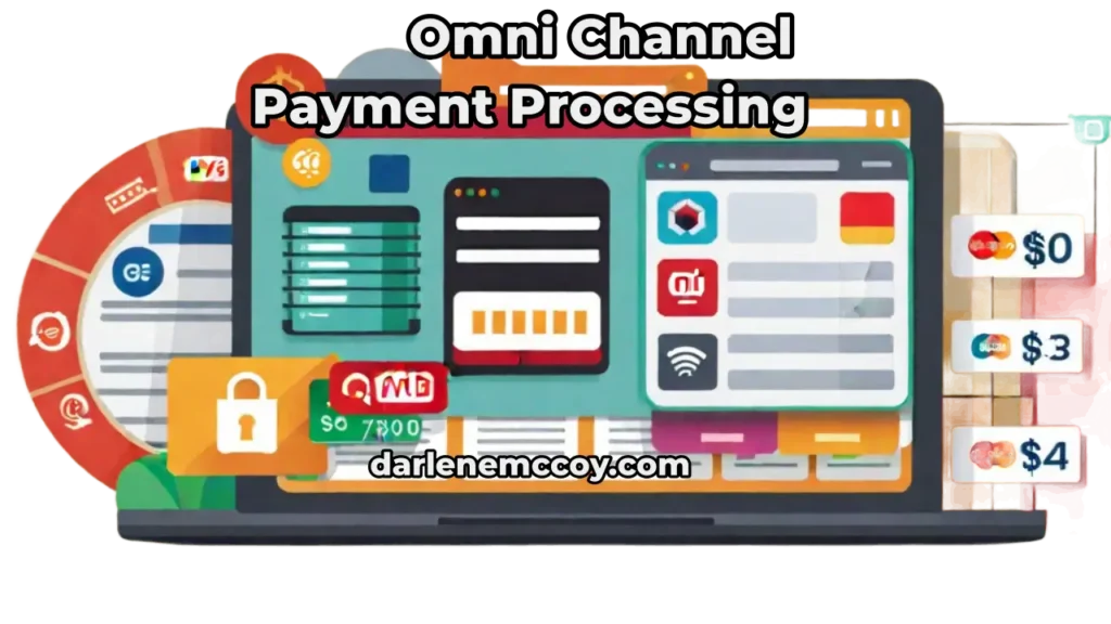 Omni Channel Payment Processing