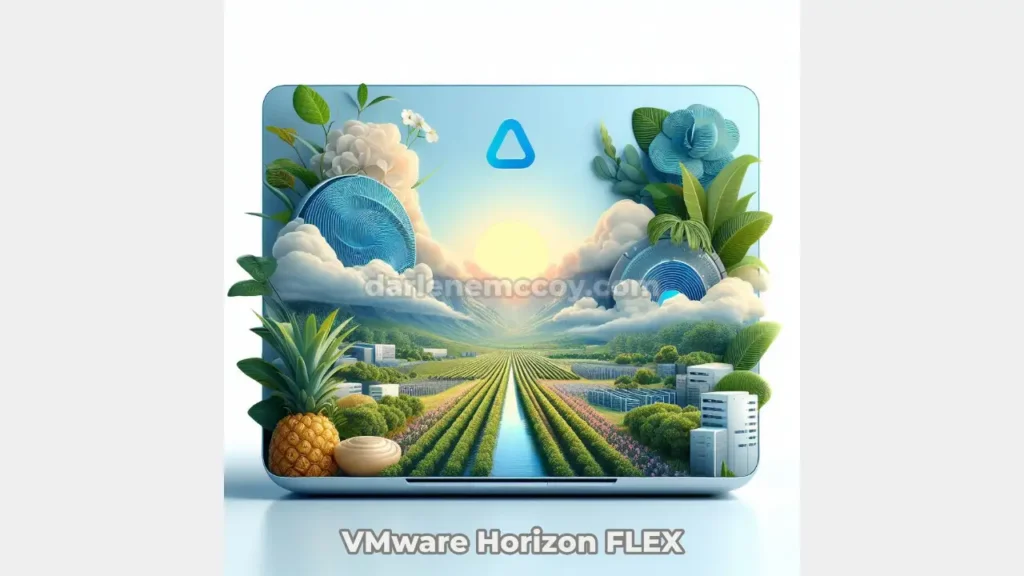 VMware Horizon FLEX Server