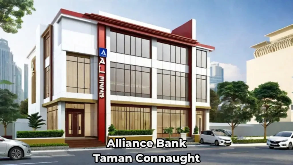 Alliance Bank Taman Connaught