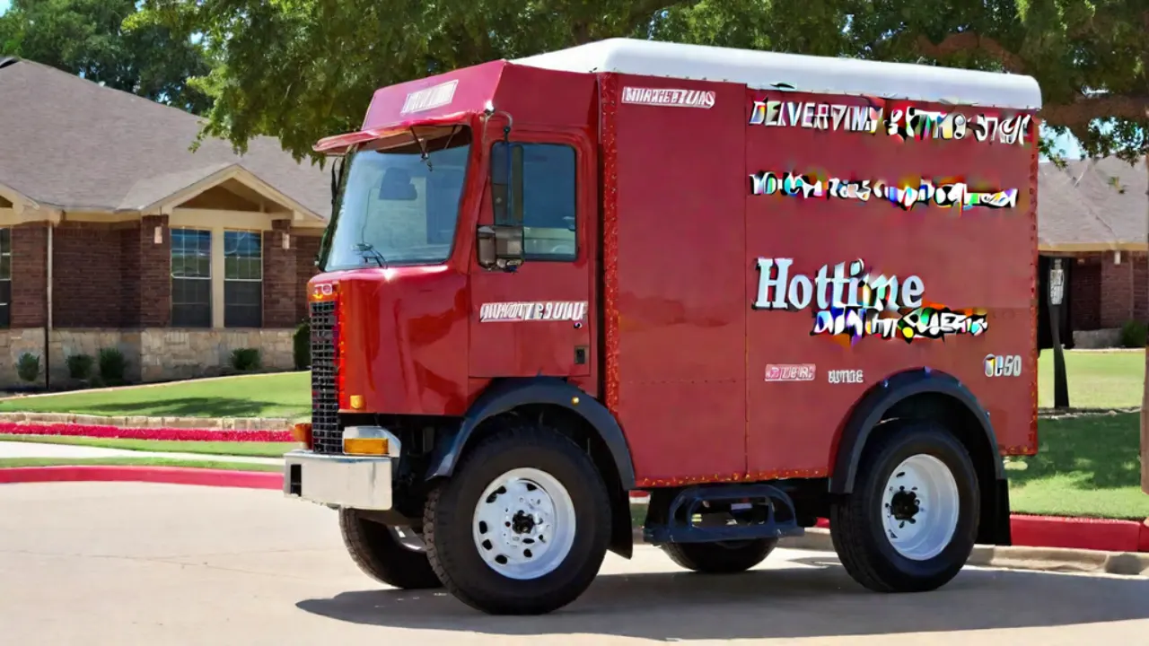 Hotline Delivery Systems Grapevine Texas