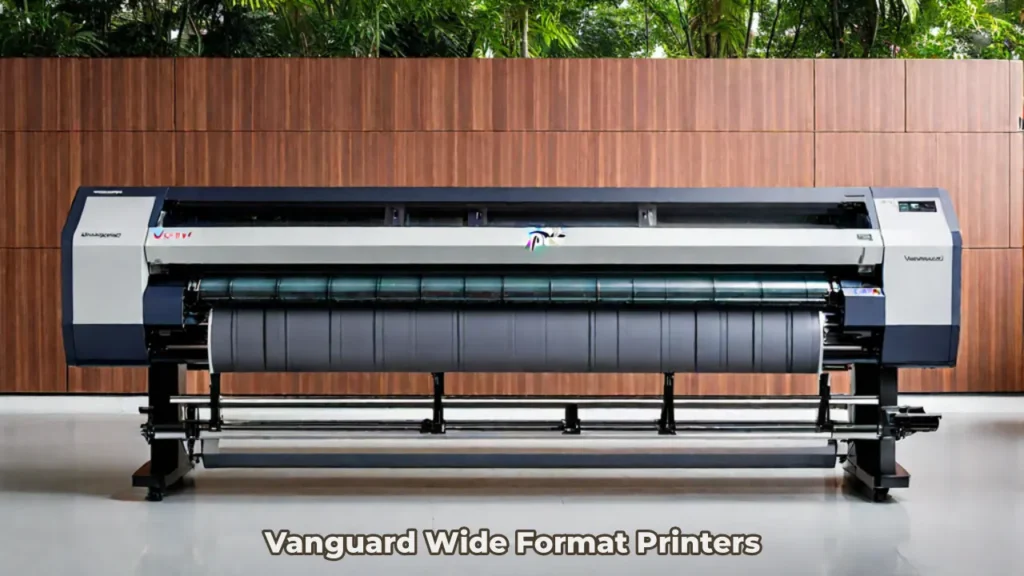 Vanguard Wide Format Printers