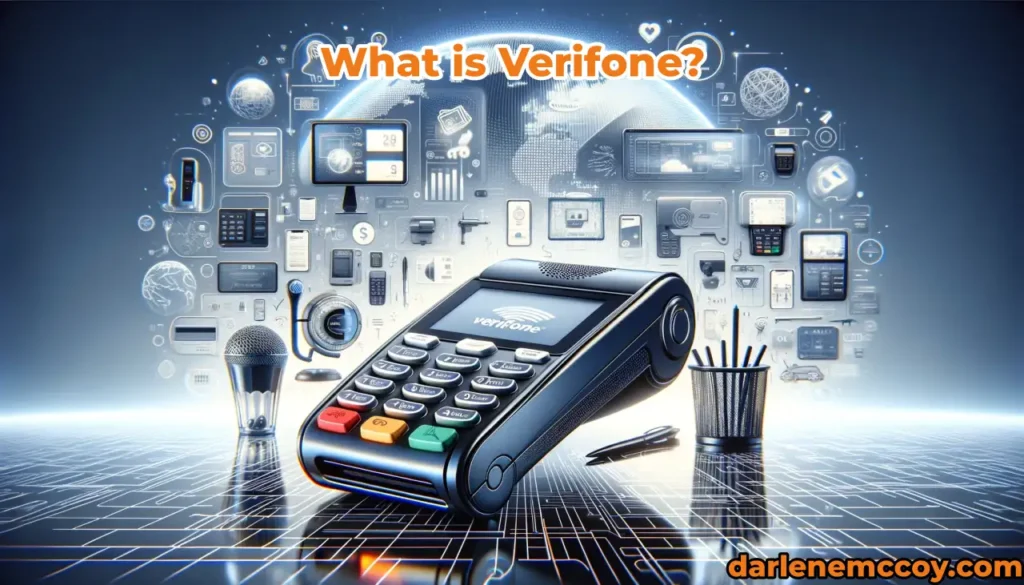 what is verifone