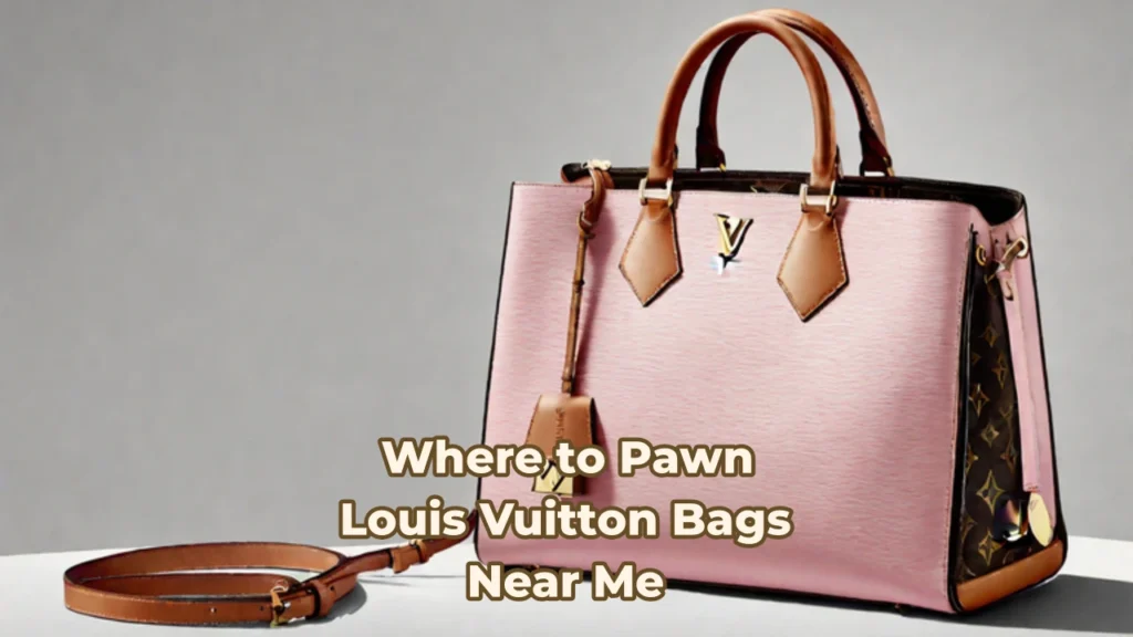 Where to Pawn Louis Vuitton Bags Near Me