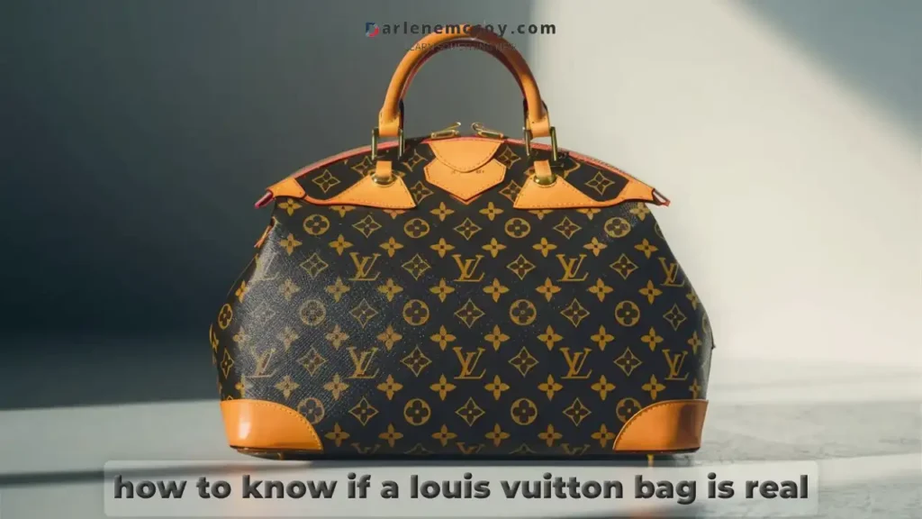 How to Tell if a Louis Vuitton Purse is Real